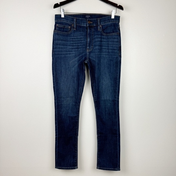 J. Crew Factory Other - J. Crew Men's Skinny Fit Jeans Signature Flex Size 32x32 SHORT INSEAM